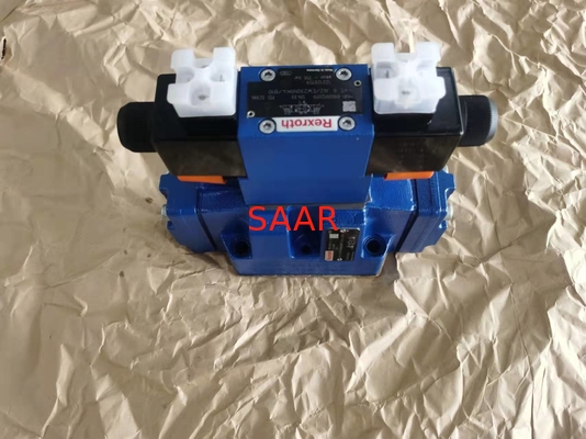 Rexroth R901204752 4WEH16H72/6EW230N9ETS2K4/B10P4,5 4WEH16H7X/6EW230N9ETS2K4/B10P4,5 Directional Spool Valve