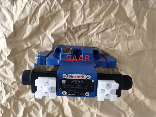 Rexroth R901204752 4WEH16H72/6EW230N9ETS2K4/B10P4,5 4WEH16H7X/6EW230N9ETS2K4/B10P4,5 Directional Spool Valve