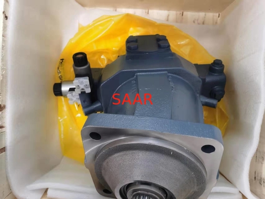 R902082114 A6VM140HA2R2 /63W-VZB027HA Axial Piston Variable Motor