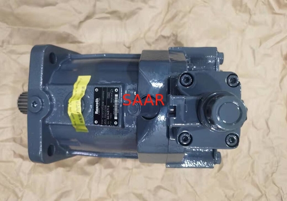 R902107508 A6VM107EP2/63W-VAB0100HA Axial Piston Variable Motor