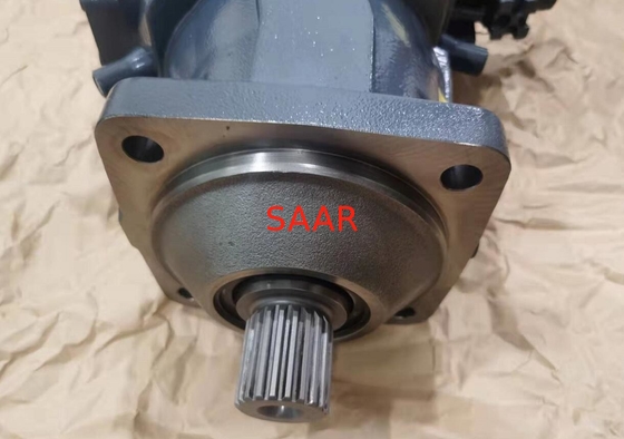 Axial Piston Variable Motor R909605157 A6VM107DA/60W-PZB010B
