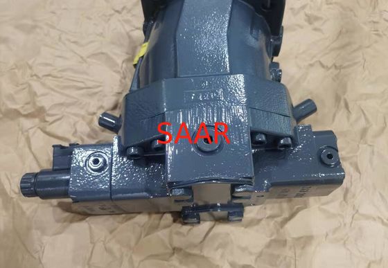 R902038586 AA6VM55EP1/63W-VSD520DB Axial Piston Variable Motor AA6VM Series 63