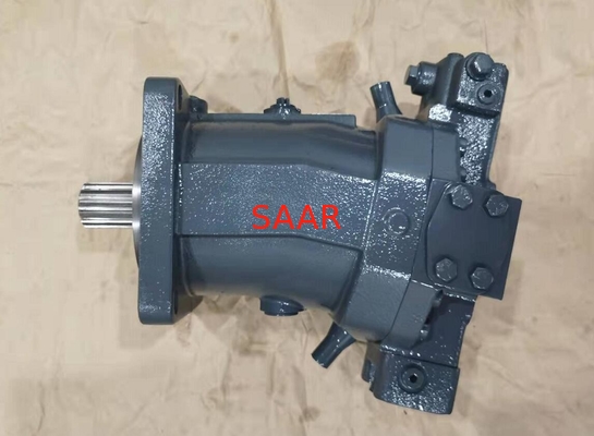 R902016516 AA6VM107HA2/63W-VSD527A Axial Piston Variable Motor