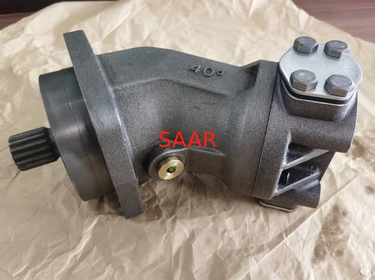 R902196957 AA2FM45/61W-VSD520 Rexroth Type A2FM45 Axial Piston Fixed Motor