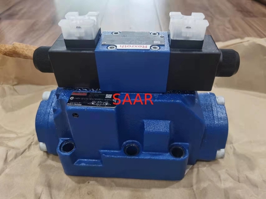 R900709052 4WEH22G72/6EW110N9EK4/B10P4.5 4WEH22G7X/6EW110N9EK4B10P4.5 Valve