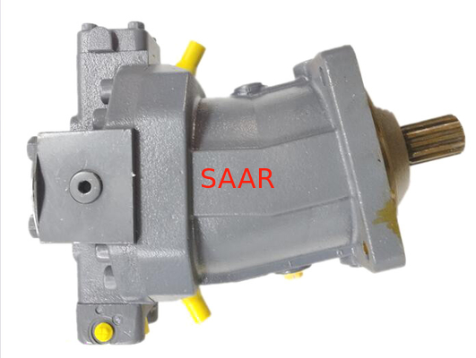 R992000049 A6VM160DA1/63W-VZB027B Axial Piston Variable Motor