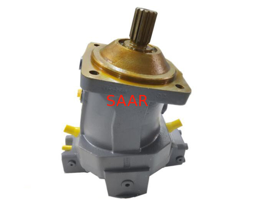 R992000049 A6VM160DA1/63W-VZB027B Axial Piston Variable Motor
