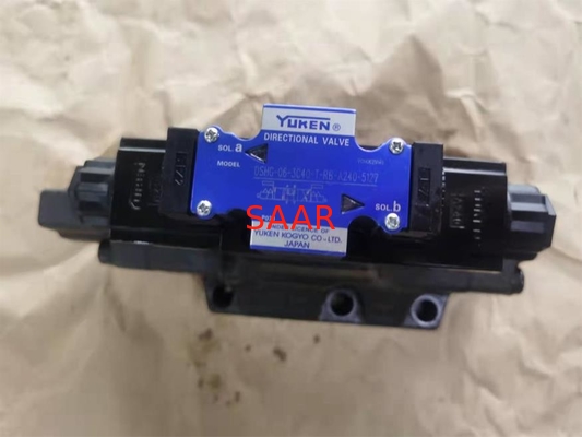 DSHG-06-3C40-T-RB-A240-5127 Solenoid Controlled Pilot Operated Directional Valves