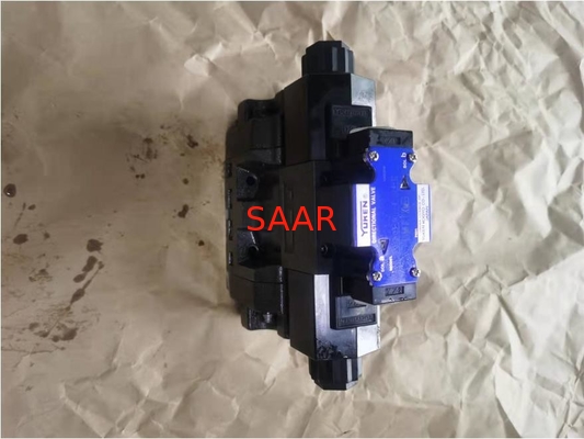 DSHG-03-3C10-E-D24-12 Solenoid Controlled Pilot Operated Directional Valves