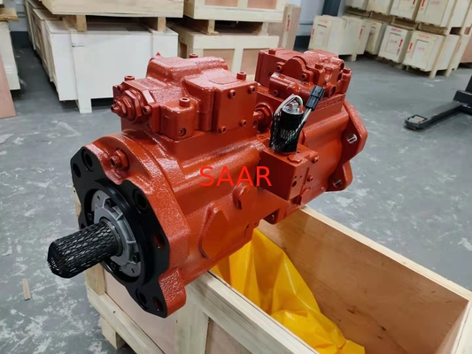 K5V140DT-9N25  Kawasaki K5V  Series Excavators Pump