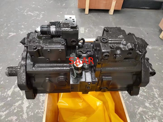 K5V140DTP-9Y15  Kawasaki K3V Series Excavators Pump