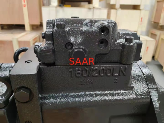 Kawasaki K5V200TDH-9N2Y  K3V Series Excavators Main Oil Pump