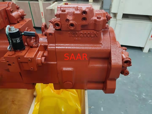 R290-7, EC290, DH280, S280 Excavators Main Oil Pump