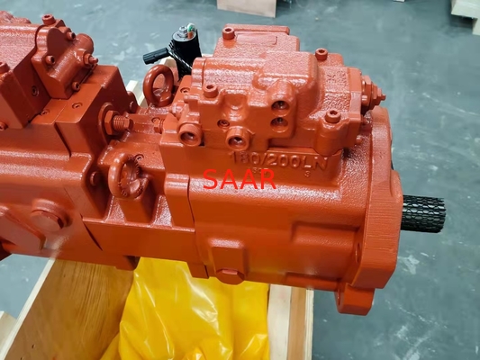 R290-7, EC290, DH280, S280 Excavators Main Oil Pump