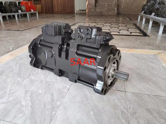 K3V112DT-9N24  Kawasaki K3V Series Excavators Pump