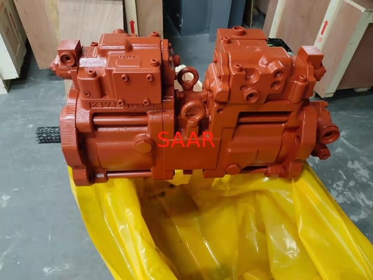 K3V63DT-HNOV / K3V63DT-HN0V  Kawasaki K3V Series Excavators Pump