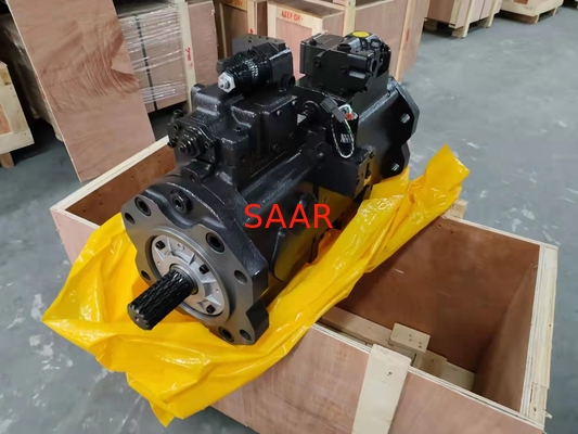 K5V160DTH-K9Y14  Kawasaki K5V Series Excavators Pump