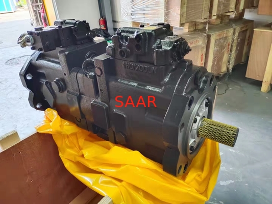 K5V160DTH-9N4A  Kawasaki K5V Series Excavators Pump