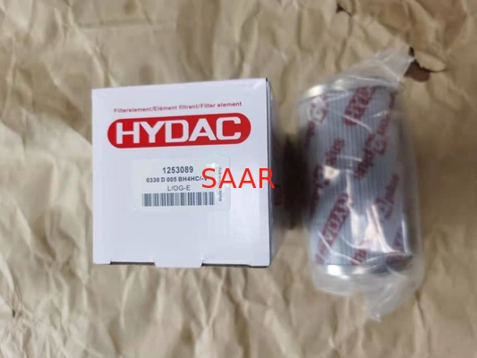 Hydac 1263089 0330D005BH4HC/-V Pressure Filter Element