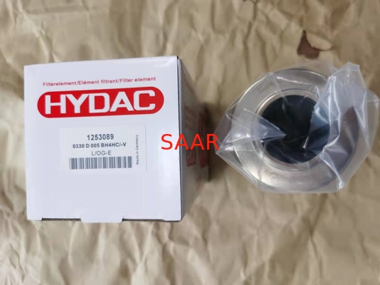 Hydac 1252899 0990D010ON/-V  Pressure Filter Element