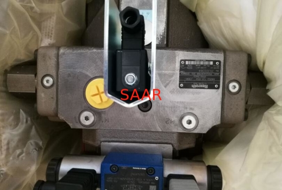 A4VSO40EO Series Piston Pump R902421246 A4VSO71EO2/10R-VPB13N00