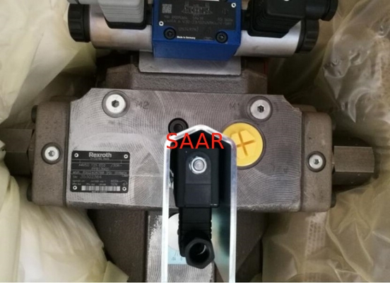 Rexroth R910968406 A4VSO125EO2/22R-PPB13N00 A4VSO125EO Series Piston Pump