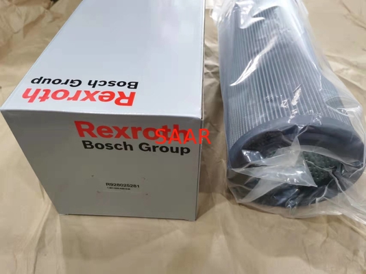 R928025281 1.901G25-A00-0-M High Pressure Rexroth Filter Element