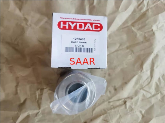 Hydac 1250490 0160D010ON Pressure Filter Element