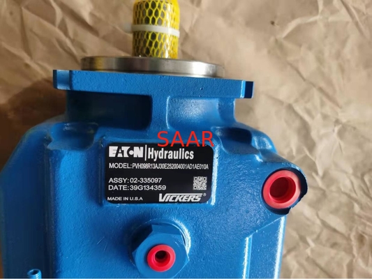 02-335097 PVH98QIC-RAF-13S-11-C25VT4-31 Eaton Vickers Variable Axial Piston Pump