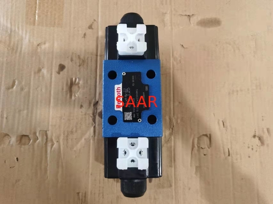 Rexroth R900911869 4WE10E3X/CW230N9K4  4WE10E33/CW230N9K4  Directional Spool Valves