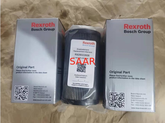 R928022606 2.140G25-A00-0-M Durable Rexroth Filter Element