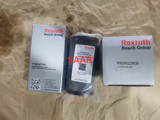 R928022606 2.140G25-A00-0-M Durable Rexroth Filter Element