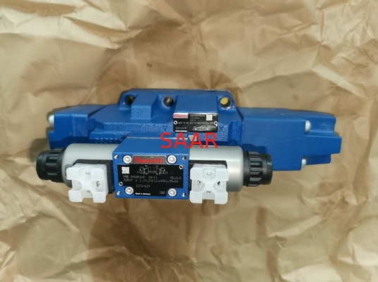 R901100206 4WRZ25W5-325-7X/6EG24N9ETK4/D3M 4WRZ25W5-325-72/6EG24N9ETK4/D3M  Proportional Directional Valve