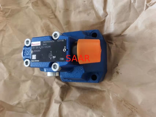 Rexroth R900596754 DR20-5-5X/315YM DR20-5-52/315YM Hydraulic Pressure Reducing Valve