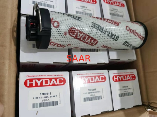 Hydac 1306018 	0165R010ON/-SFREE Return Line Element