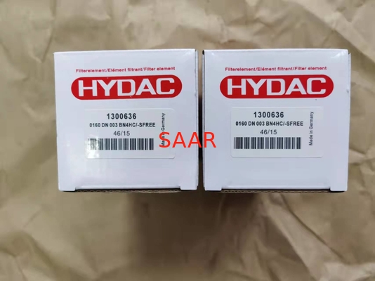 Hydac 1300636 0610DN003BN4HC/SFREE  Return Line Element