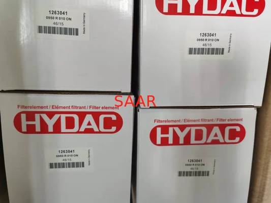 1263041 0950R010ON Hydac Return Line Filter Element