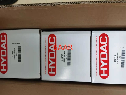 Hydac 300718 0660R050W/HC  Return Line Element