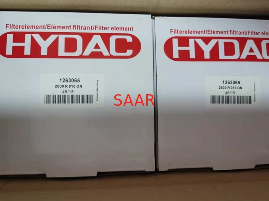 Hydac 1263065	2600R010ON Hydac Return Line Element