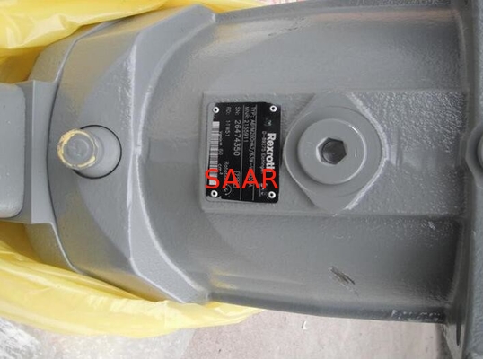 R902156499 A6VM200HD2/63W-VAB010A A6VM200 Series Axial Piston Variable Motor