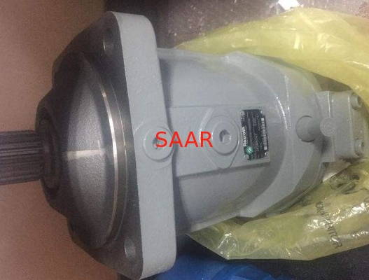R902156499 A6VM200HD2/63W-VAB010A A6VM200 Series Axial Piston Variable Motor