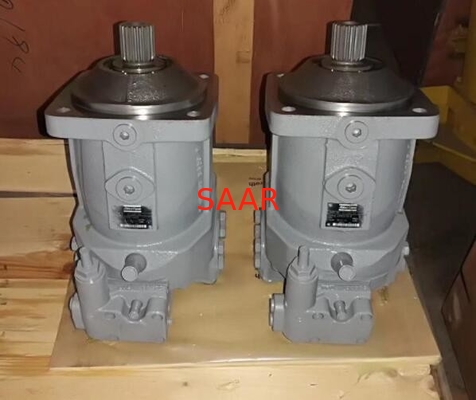 R902016886 A6VM200HA2/63W-VAB010A  Series Axial Piston Variable Motor