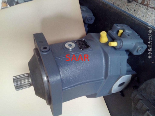 R902092289 AA6VM55EZ4/63W-VSD5200HB  A6VM55 Series Axial Piston Variable Motor