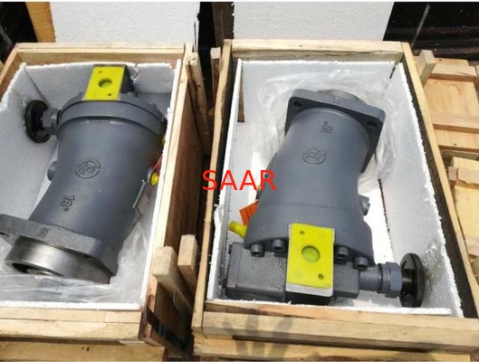 R909610014 A6VM55EP1/63W-VAB027B A6VM55 Series Axial Piston Variable Motor