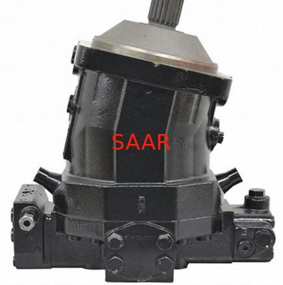 R902092289 AA6VM55EZ4/63W-VSD5200HB  A6VM55 Series Axial Piston Variable Motor
