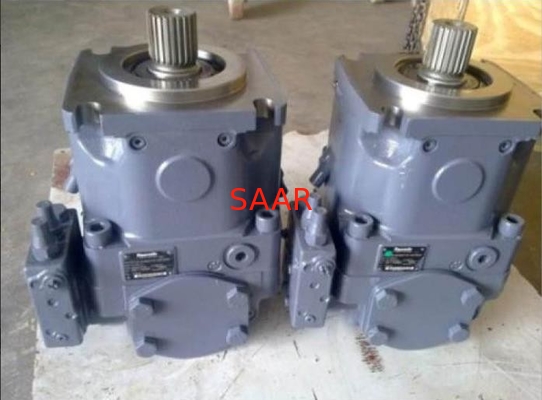 R902232551 A6VM55EP1/63W-VAB0100HB A6VM55 Series Axial Piston Variable Motor