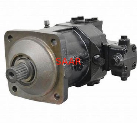 R902042448 A6VM55EP1/63W-VAB027DB  A6VM55 Series Axial Piston Variable Motor