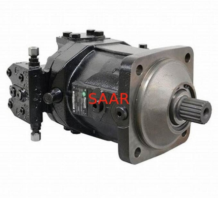 R902047434 AA6VM200EZ2/63W-VSD520B   A6VM200 Seris Axial Piston Variable Motor