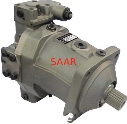 R902047434 AA6VM200EZ2/63W-VSD520B   A6VM200 Seris Axial Piston Variable Motor