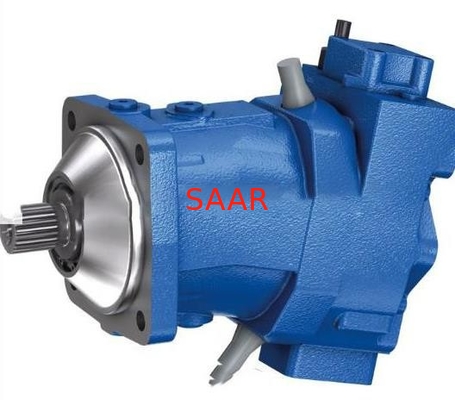 R902086940 A6VM200EP2D/63W-VAB027TB-S   A6VM200 Seris Axial Piston Variable Motor